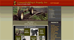 Desktop Screenshot of genevawelding.com